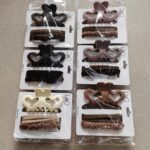 Set Hair Claw Clip Set