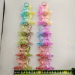 Claw clip Butterfly Cross 6 Colors