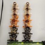 Claw clip Butterfly Cross 6 Colors