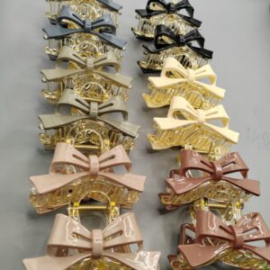 Claw clip accessories