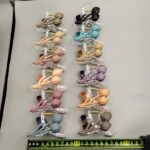 Claw clip Tulip Hair Claw Clip 6 Colors