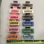 Claw clip Hairstyle Comb Hair Claw Clip