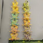 Claw clip Butterfly Cross 6 Colors