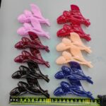 Morning glories in six brilliant colors. Boss Lady Bright Six Colors
