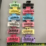 Claw clip Hairstyle Comb Hair Claw Clip
