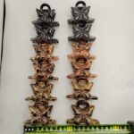 Claw clip Butterfly Cross 6 Colors